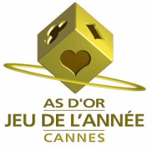 As D'or - Jeu de l'année for 2018, the 