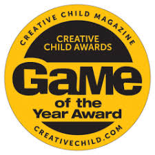 Creative Child Magazine Game of the Year