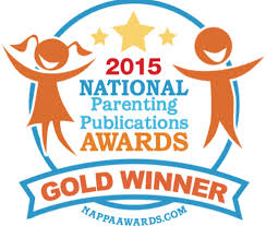National Parenting Publications Awards (NAPPA) Gold Award