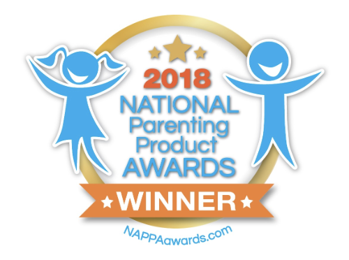 National Parenting Publications Awards (NAPPA) Gold Award