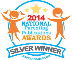 National Parenting Publications Awards (NAPPA) Silver Award
