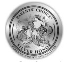 Parent's Choice Silver Honor